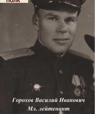 Горохов Василий Иванович
