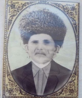 Нурмагомедов Гаджимагомед Нурмагомедович