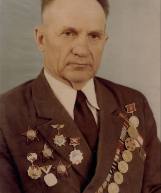 Мосин Петр Васильнвич