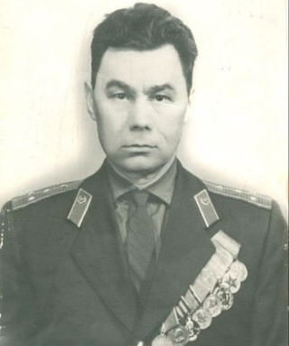 Балашков Иван Фёдорович