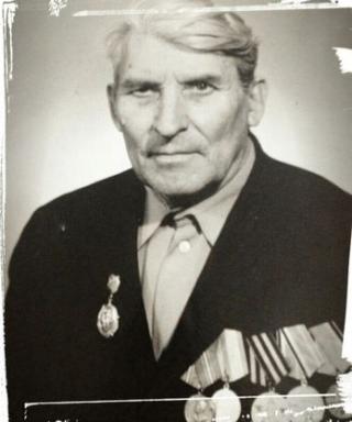 Алов Константин Федорович