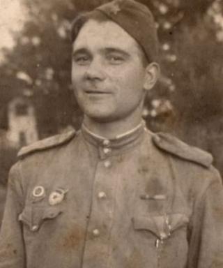 Лебедев Федор Яковлевич