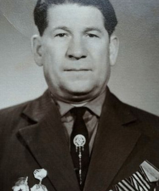 Васильев Петр Дмитриевич