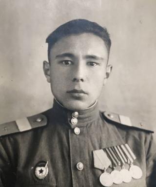 Сальманов Загир Сабирович