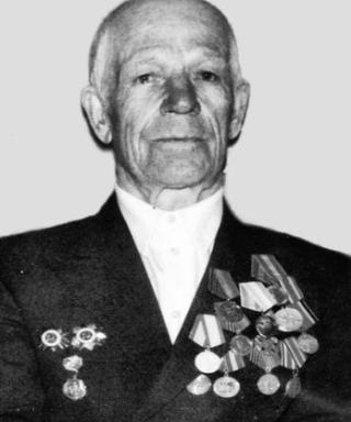 Вахрамеев Иван Фёдорович