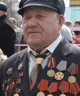 Галлямов Нурмухамет Галлямович