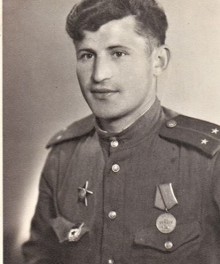 Бояринцев Анатолий Георгиевич