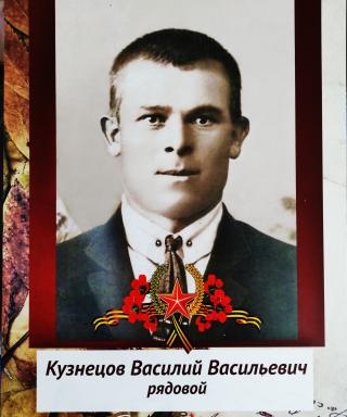 Кузнецов Василий Васильевич