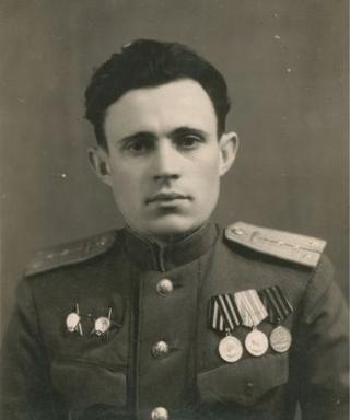 Тищенко Аоександр Тихонович