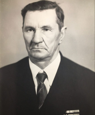 Бодухин Фёдор Иванович