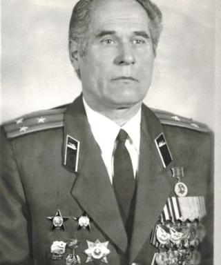 Дратованый Пётр Максимович