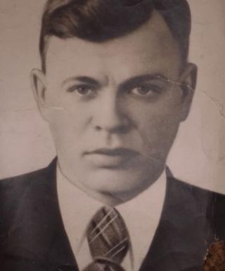Власов Иван Георгиевич