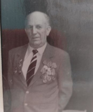 Андросов Борис Васильевич