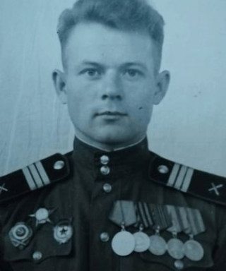 Байков Юрий Иванович