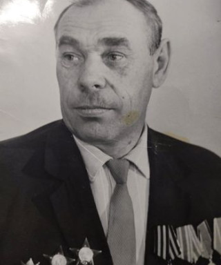 Юхтин Павел Романович