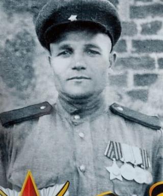 Сидоренко Михаил Трофимович
