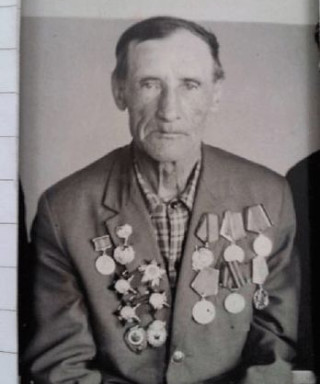 Илющенко Максим Харитонович