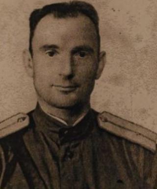 Шаров Валериан Иванович
