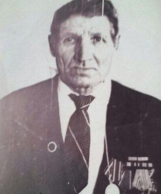 Макаров Матвей Петрович