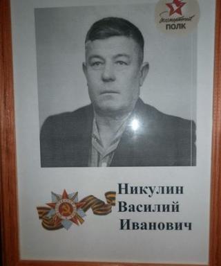 Никулин Василий Иванович