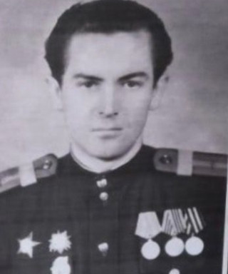 Будылин Виктор Федорович