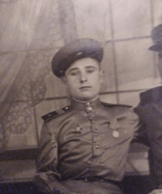 Ольшанский Василий Константинович