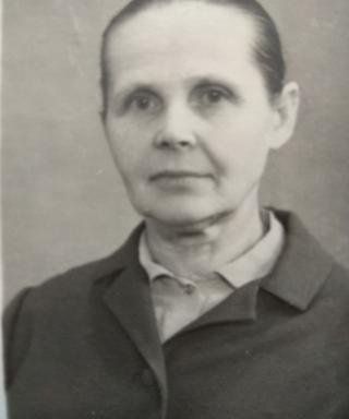 Николаева Елизавета Васильевна