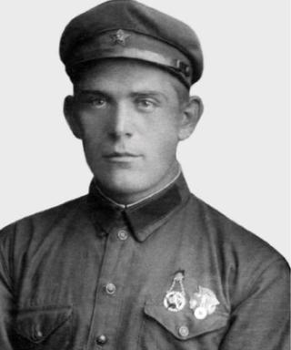 Комов Иван Михайлович