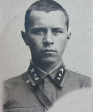 Егоров Серафим Васильевич