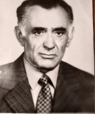 Арустамян Аршак Алешевич