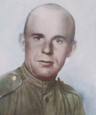 Мощанов Павел Ильич