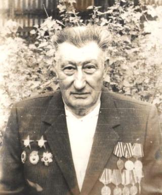 Горшков Владимир Григорьевич