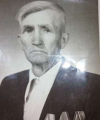 Зюзин Петр Стефанович