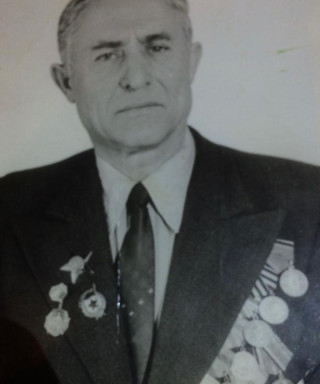 Абдуллаев Ашим Абдуллаевич