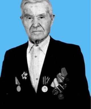 Чистяков Николай Тимофеевич