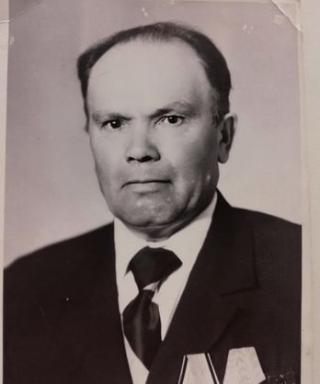 Кунгуров Степан Степанович
