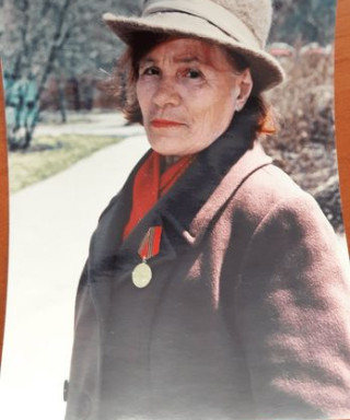 Васильева Анна Николаевна