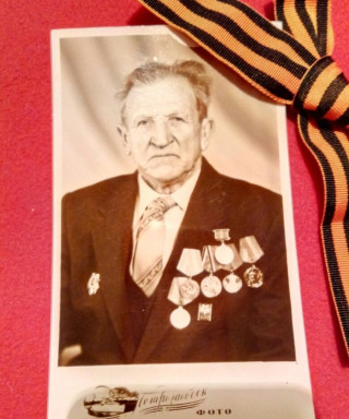 Гребнев Федор Иванович