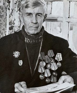 Гаврилов Александр Никанорович