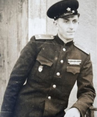 Пономаренко Виктор Данилович