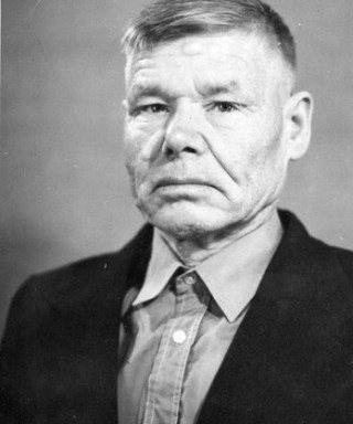 Минин Михаил Егорович