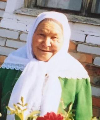 Галимова Гатифа Абдуллвалеевна
