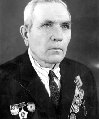 Силютин Ефим Яковлевич