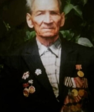 Балашов Павел Егорович