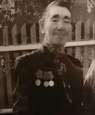 Ахунов Махмутьян Ахунович