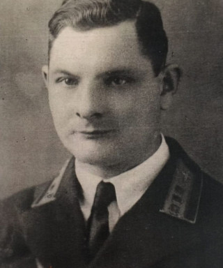 Давыдов Петр Петрович