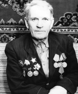 Сбруев Александр Антонович