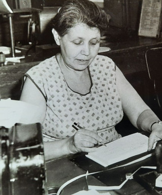 Грехова Клавдия Дмитриевна