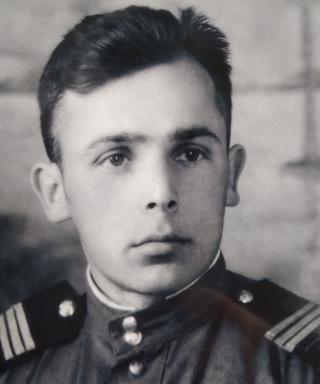 Светлицкий Дмитрий Алексеевич