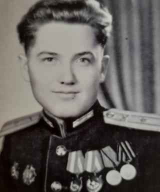 Чмаль Борис Васильевич
